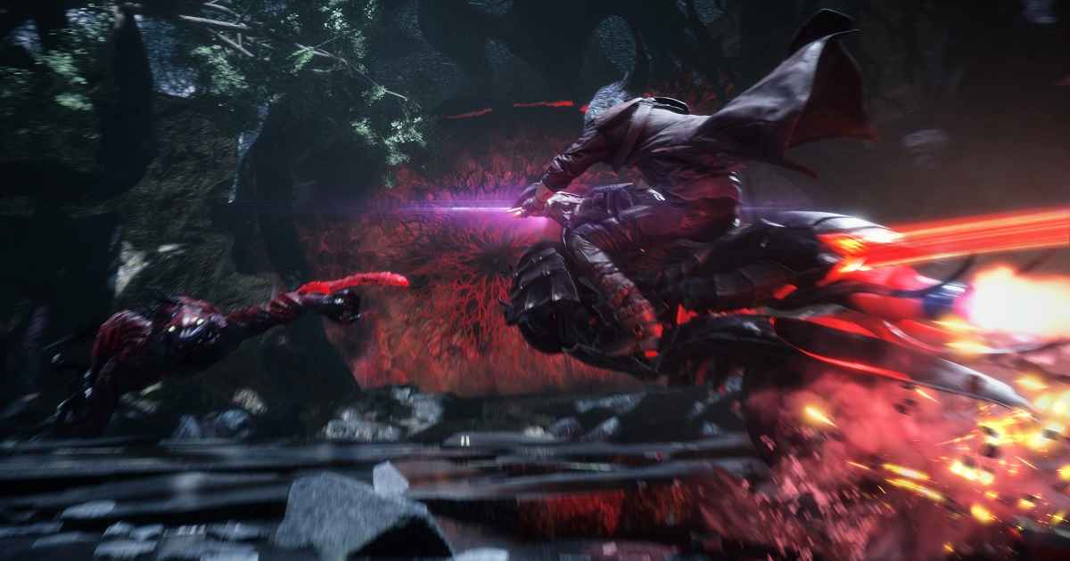 guida alle armi di devil may cry 5