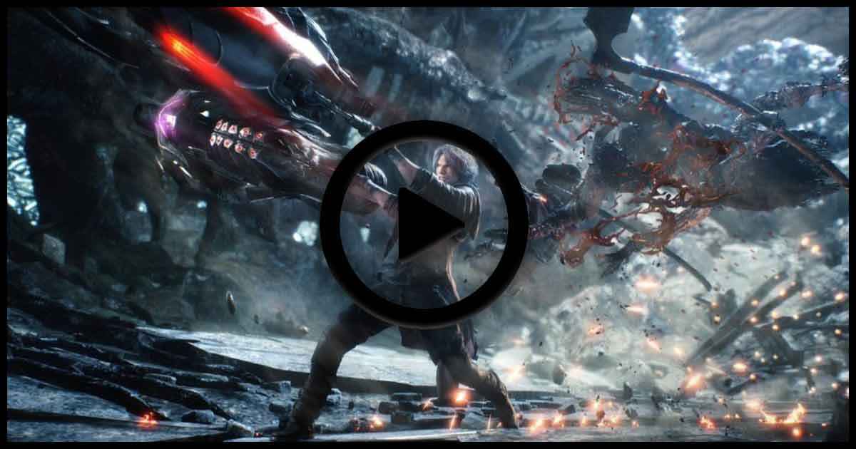 Tutta la storia di Devil May Cry in un video in attesa del quinto capitolo