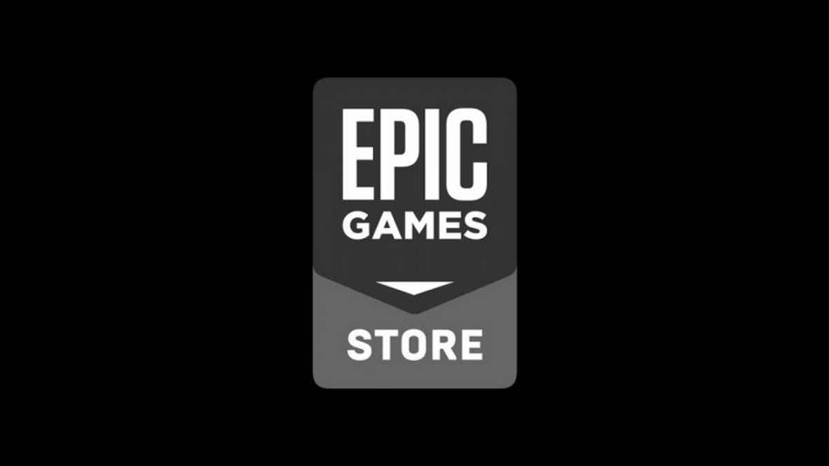 Logo dell'Epic Games Store