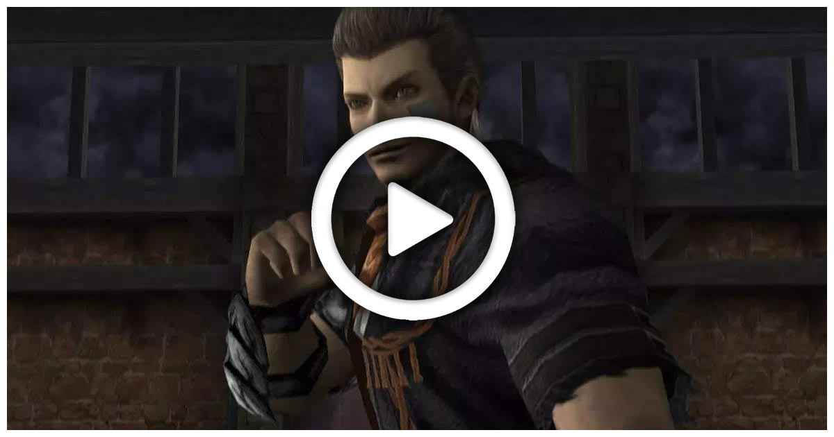 god hand playstation 2