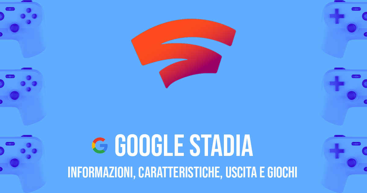 Google Stadia Google Yeti