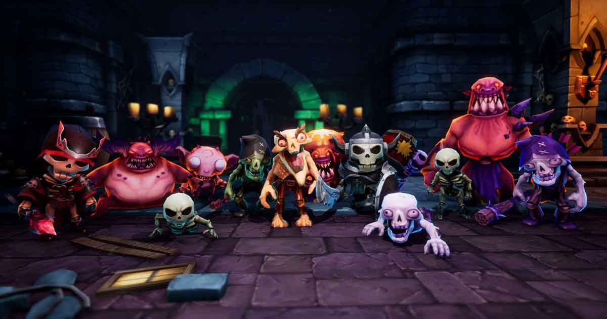 Grave Keeper | Mini recensione