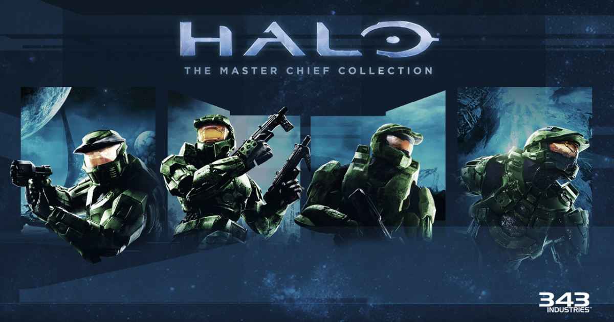 halo the master chief collection