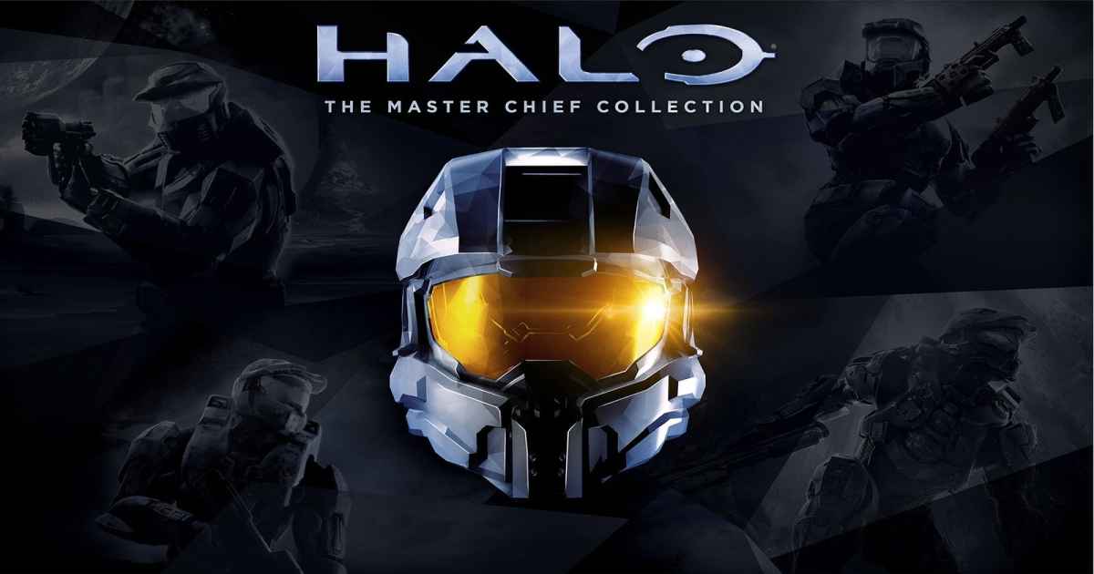 Title Card della Halo: Master Chief Collection