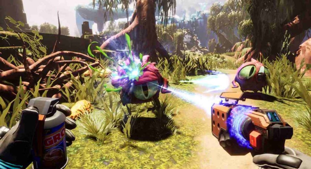 journey to the savage planet