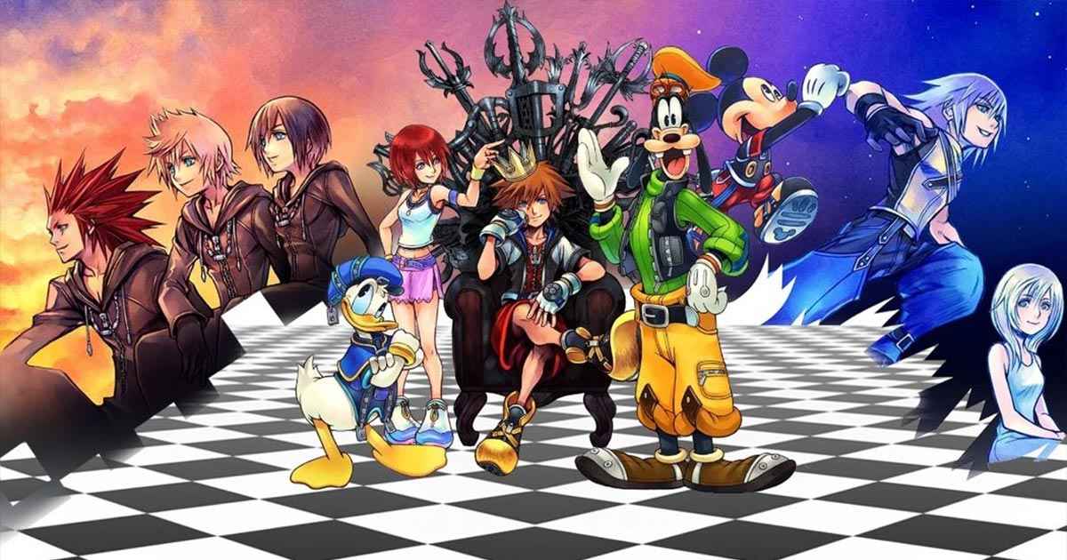 Per tutti i nuovi fan della serie e per i nostalgici arriva Kingdom Hearts: The Story So Far