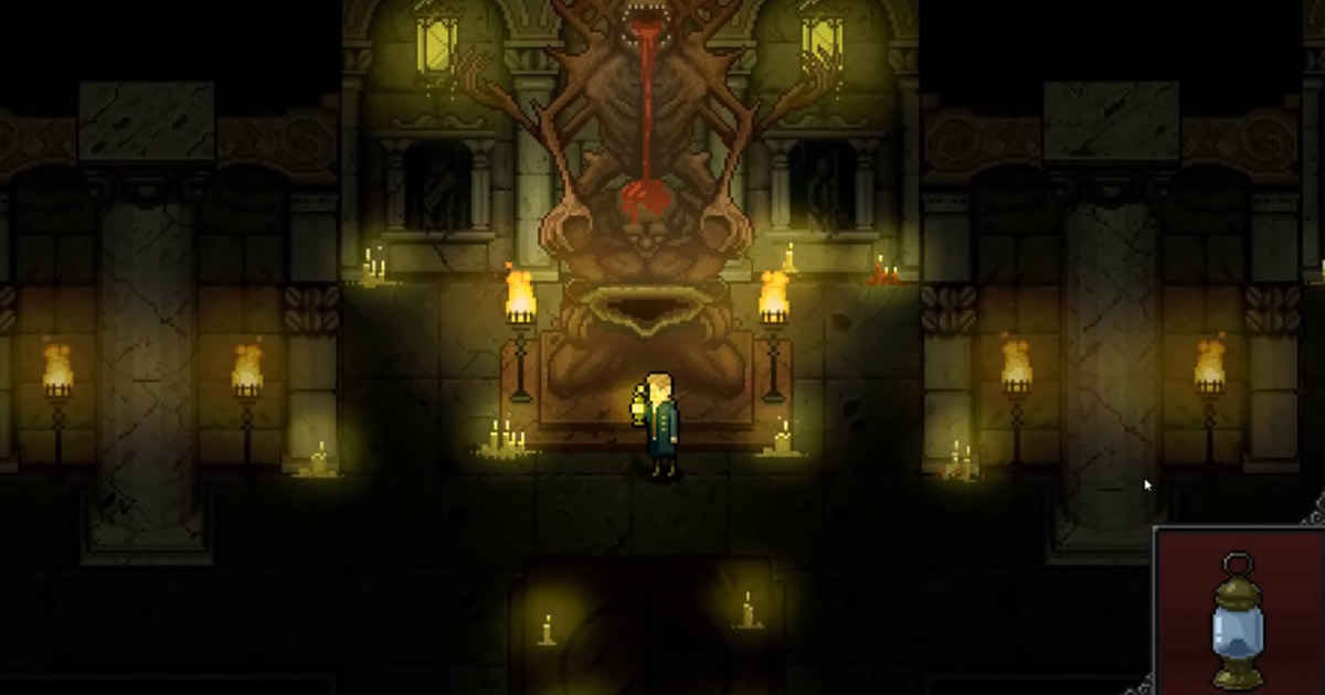 Lamentum, in arrivo un indie ispirato alla letteratura horror ottocentesca