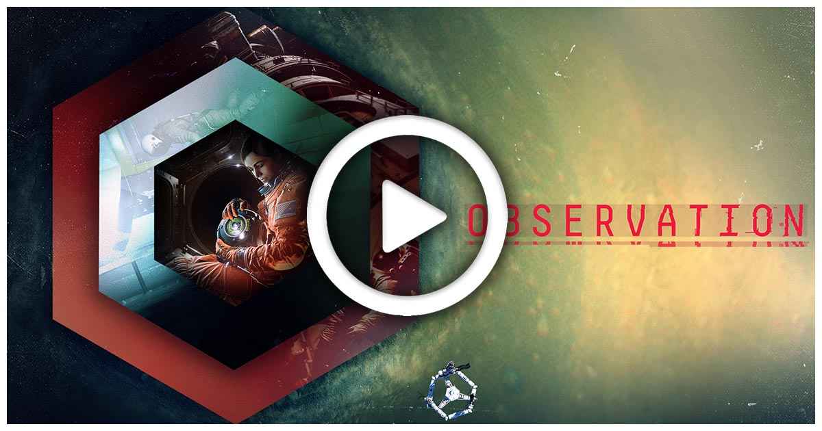 observation cover video