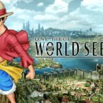 Artwork per la title screen di One Piece World Seeker