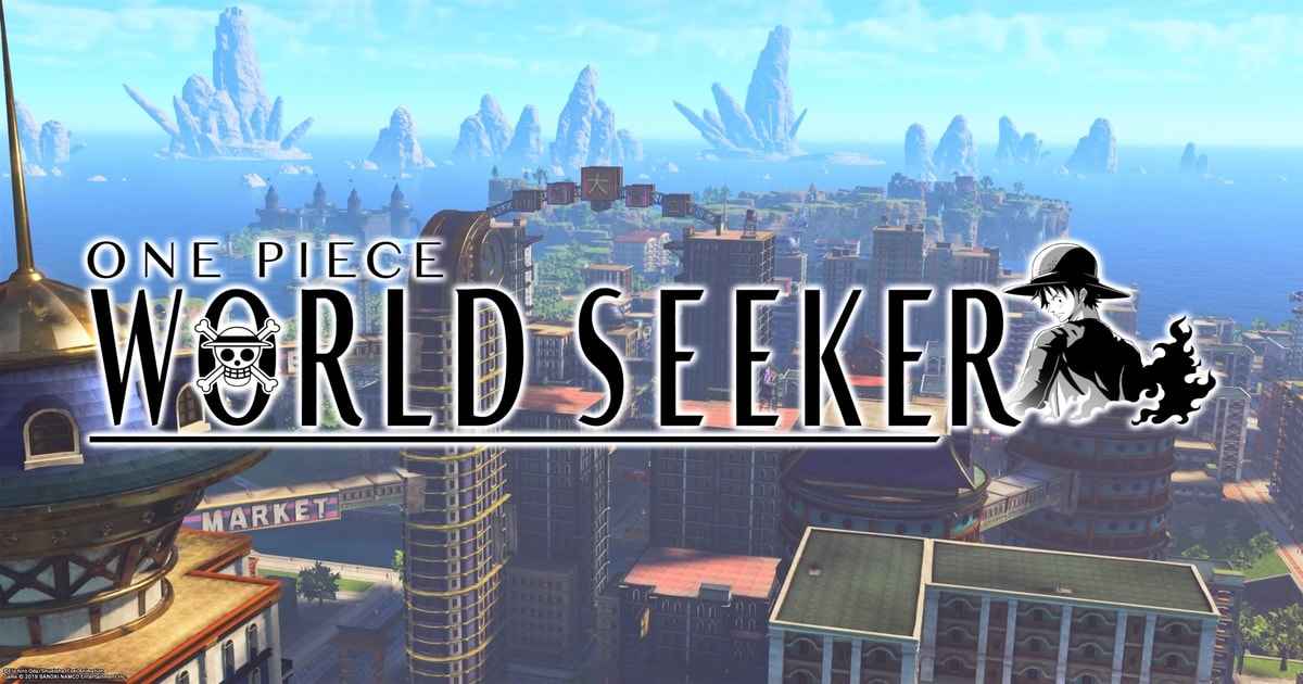il voto di one piece: world seeker