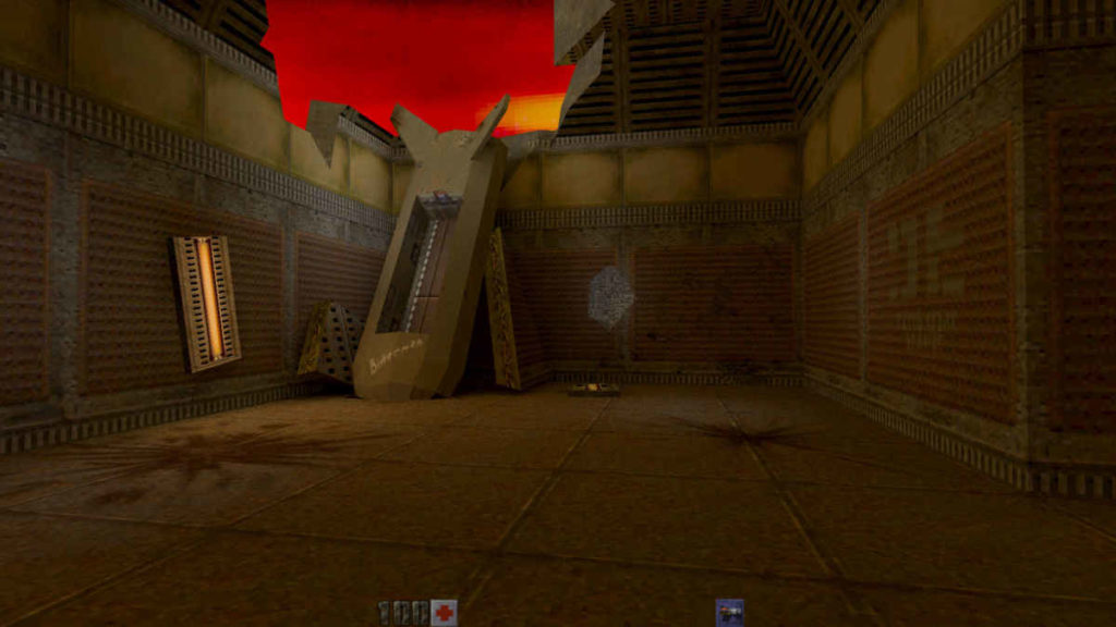 Quake 2 rtx