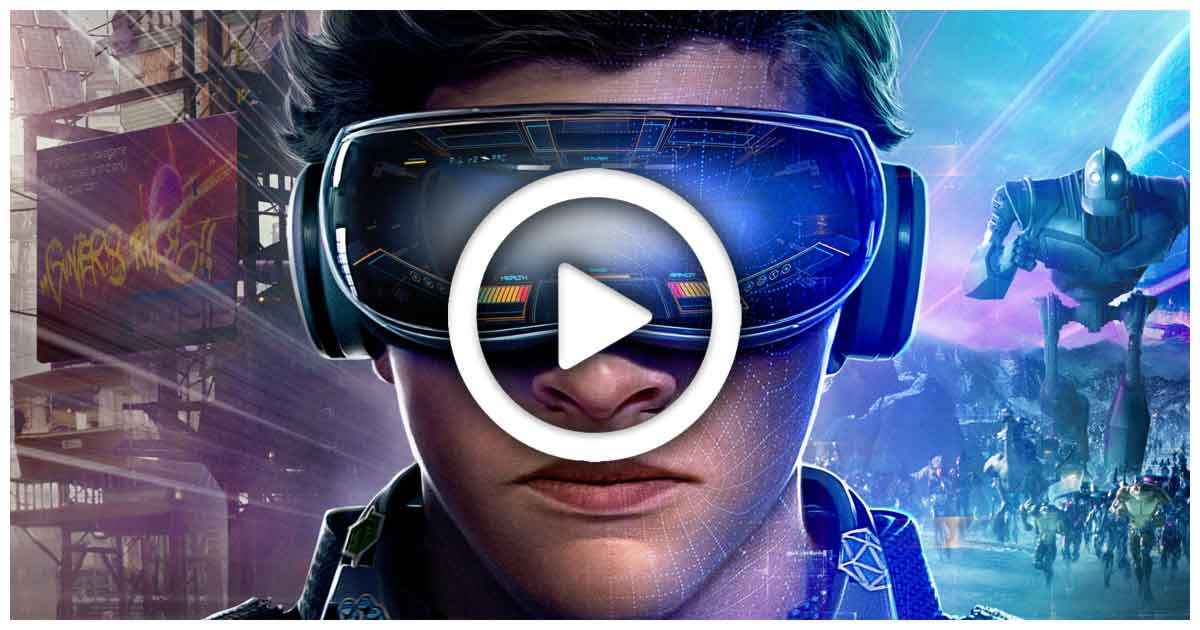 Una settimana in VR, vivere come Ready Player One