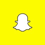 Logo di Snapchat