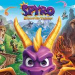 Spyro Reignited Trilogy Cover Image