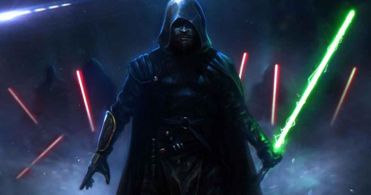 Artwork di Star Wars Jedi Fallen Order