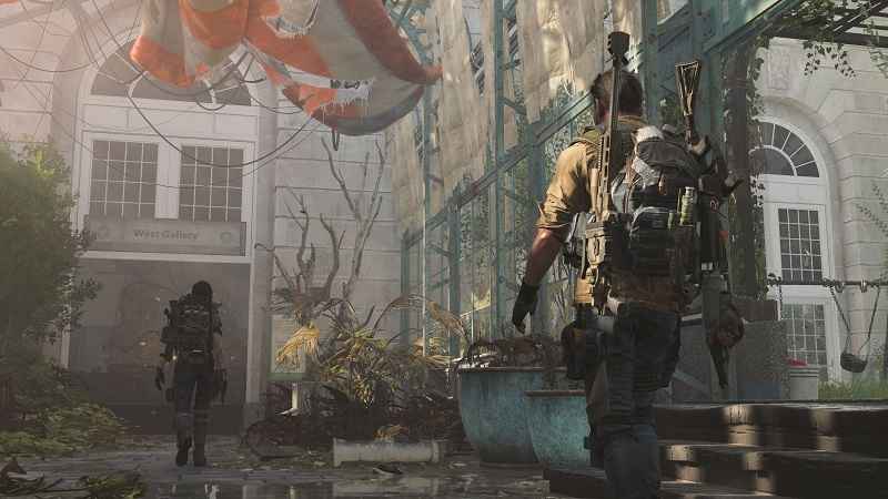 the division 2 cacciatore di taglie