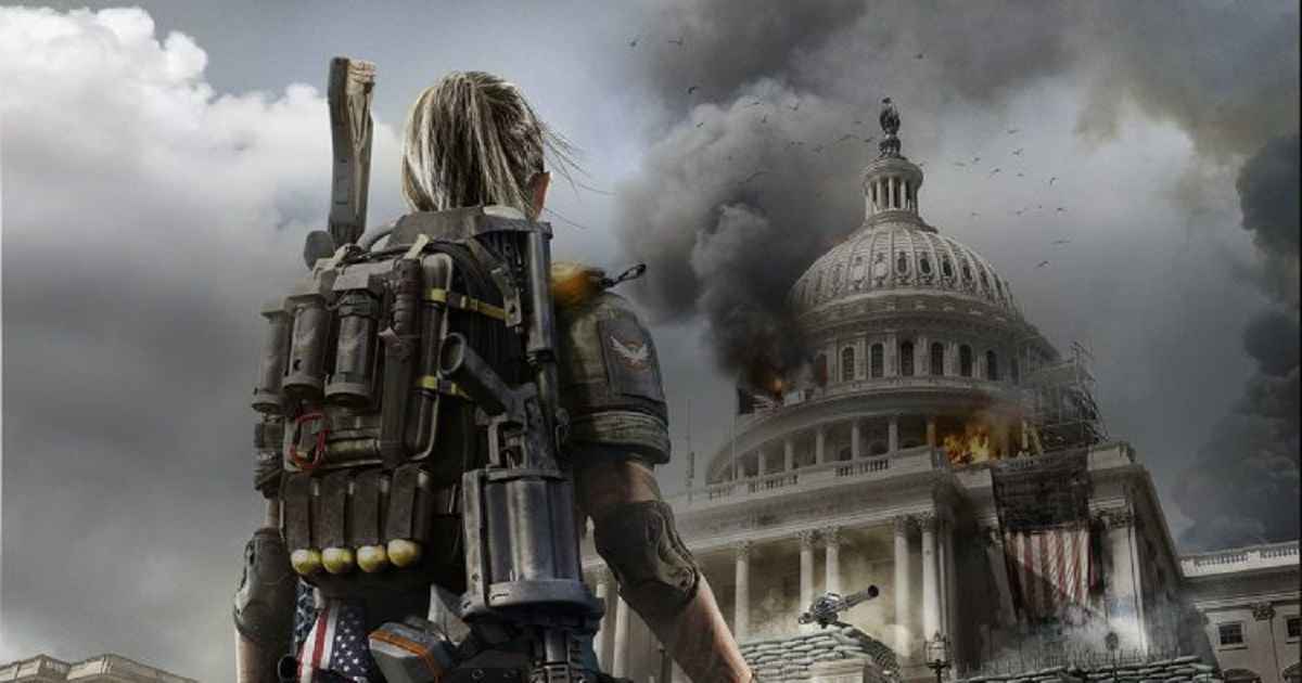 guida al crafting di the division 2