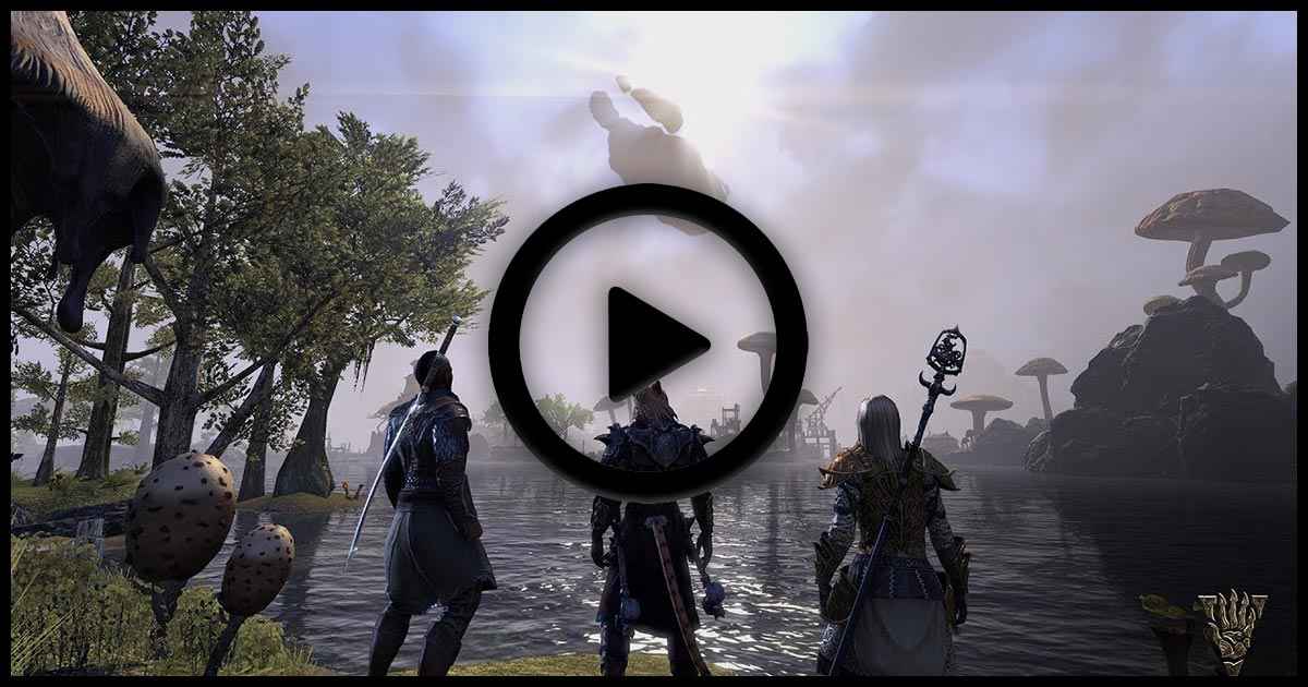 the elder scrolls bethesda anniversario morrowind