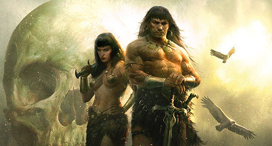 Barbari di Savage Worlds: Beasts & Barbarians