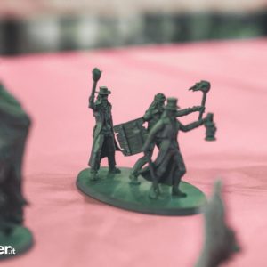 Bloodborne - Miniatura dettaglio