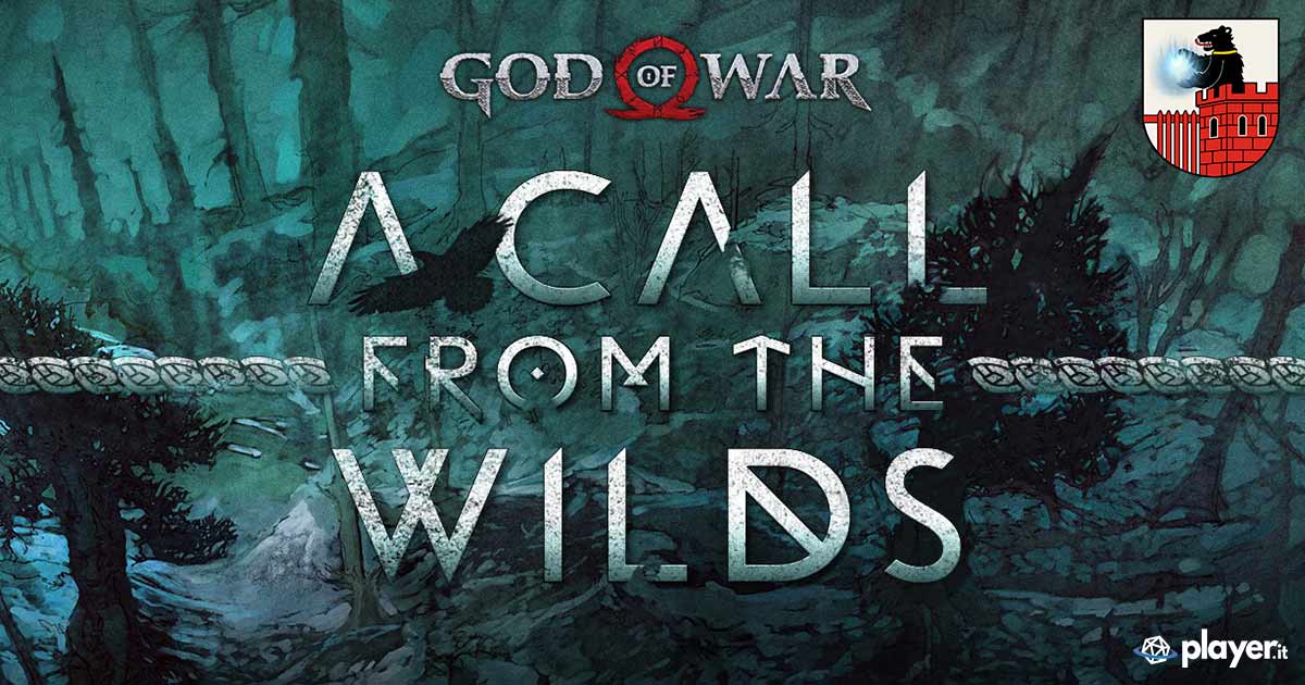 Un'analisi degli elementi di mitologia norrena nell'avventura testuale di God of War: A Call from the Wilds