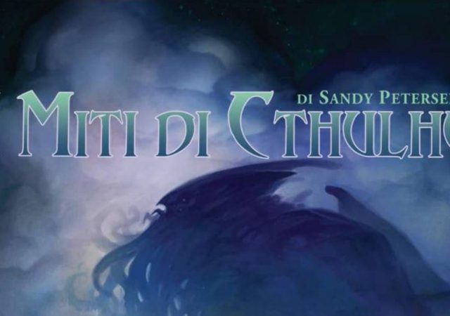 La copertina della Guida ai Miti di Cthulhu