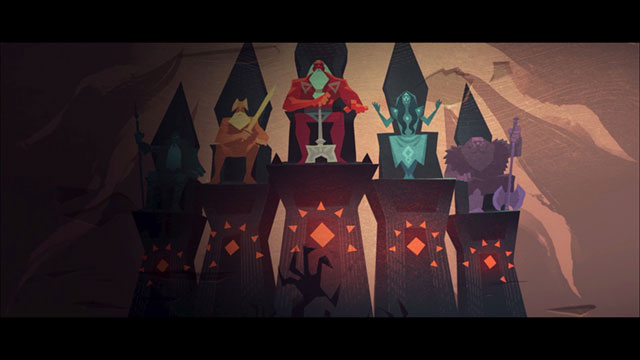 Il pantheon delle divinità di Pagan Online, ispirato alla mitologia slava