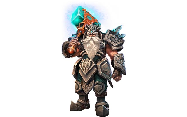 Istok, l'Impavido Difensore di Pagan Online