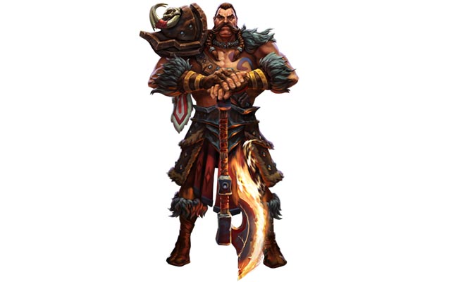 Kingewitch, il Juggernaut di Pagan Online