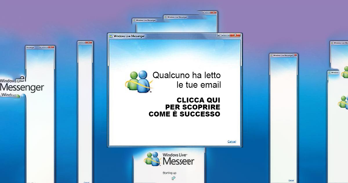 Msn Outlook passwords
