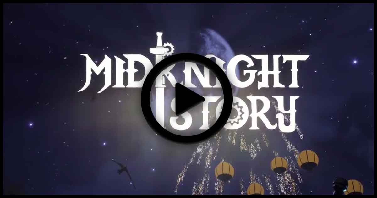 MidKnight Story - Avviata la campagna Kickstarter