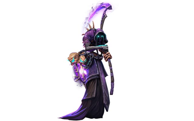 Morokh, la Sentinella Oscura di Pagan Online