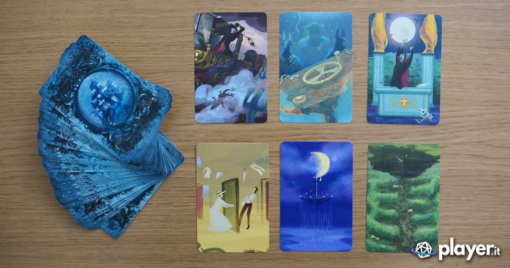 Mysterium, la recensione