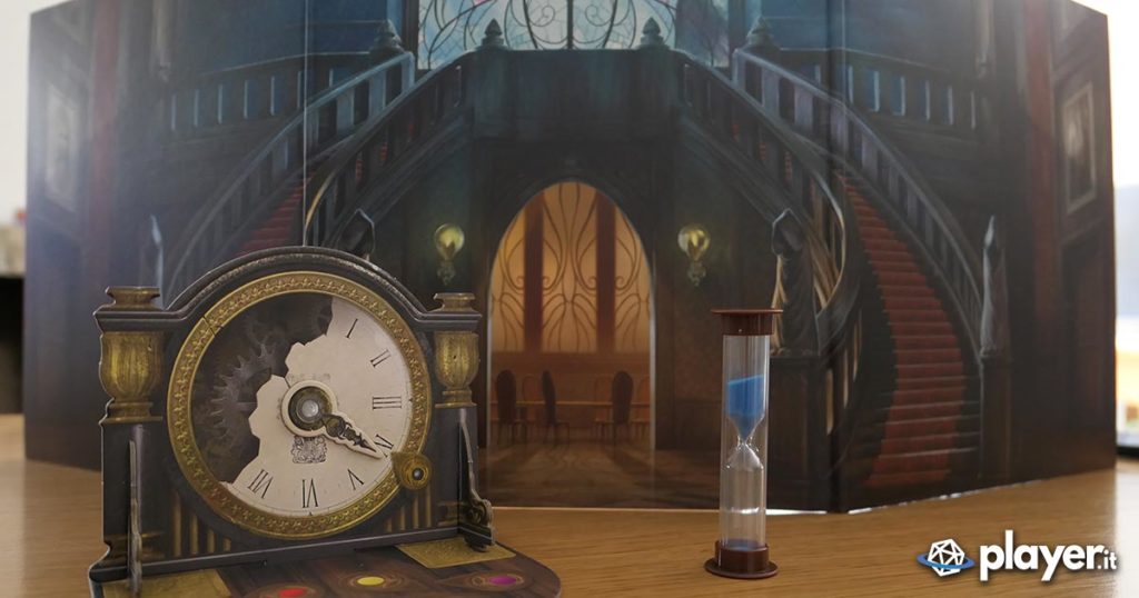 La recensione completa della versione italiana di Mysterium