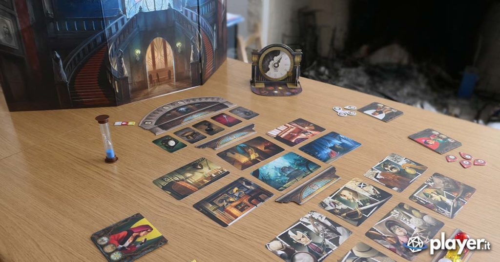 Mysterium, la recensione completa del nuovo gioco da tavolo Asmodee