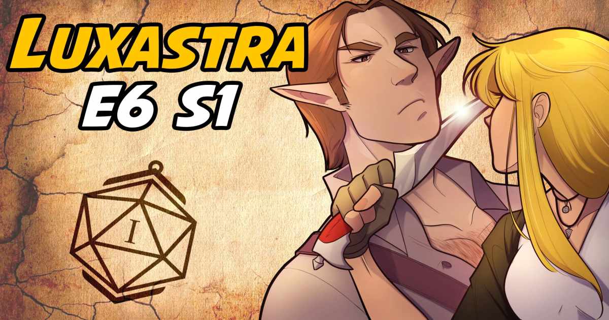 Miniatura episodio 6 Luxastra Inntale