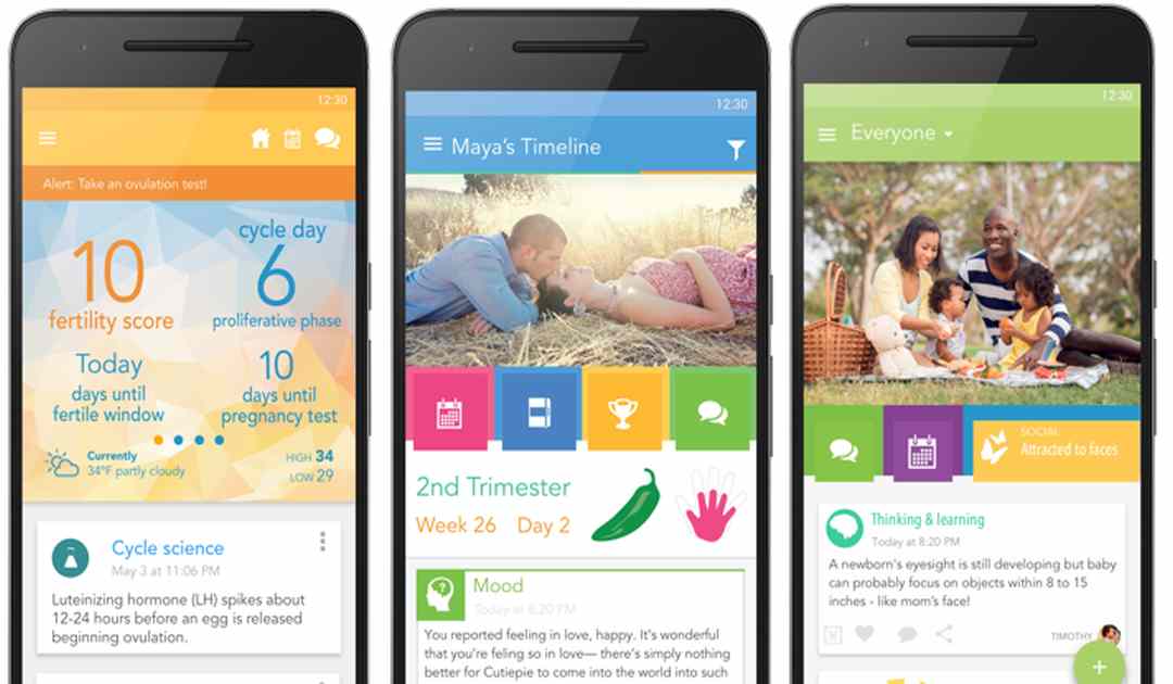 Thumbnail di Ovia, la tracking app per gravidanze in uso dalle dipendenti Activision-Blizzard