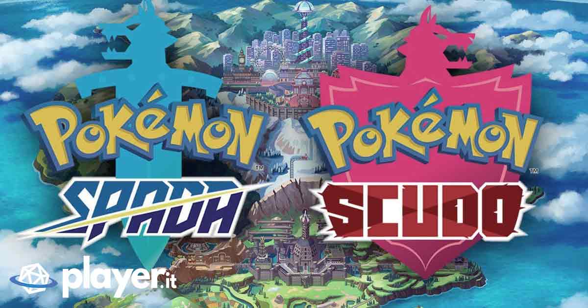 Pokémon Spada e Scudo Un concorso permette ai giocatori di dare il nome a una nuova mossa