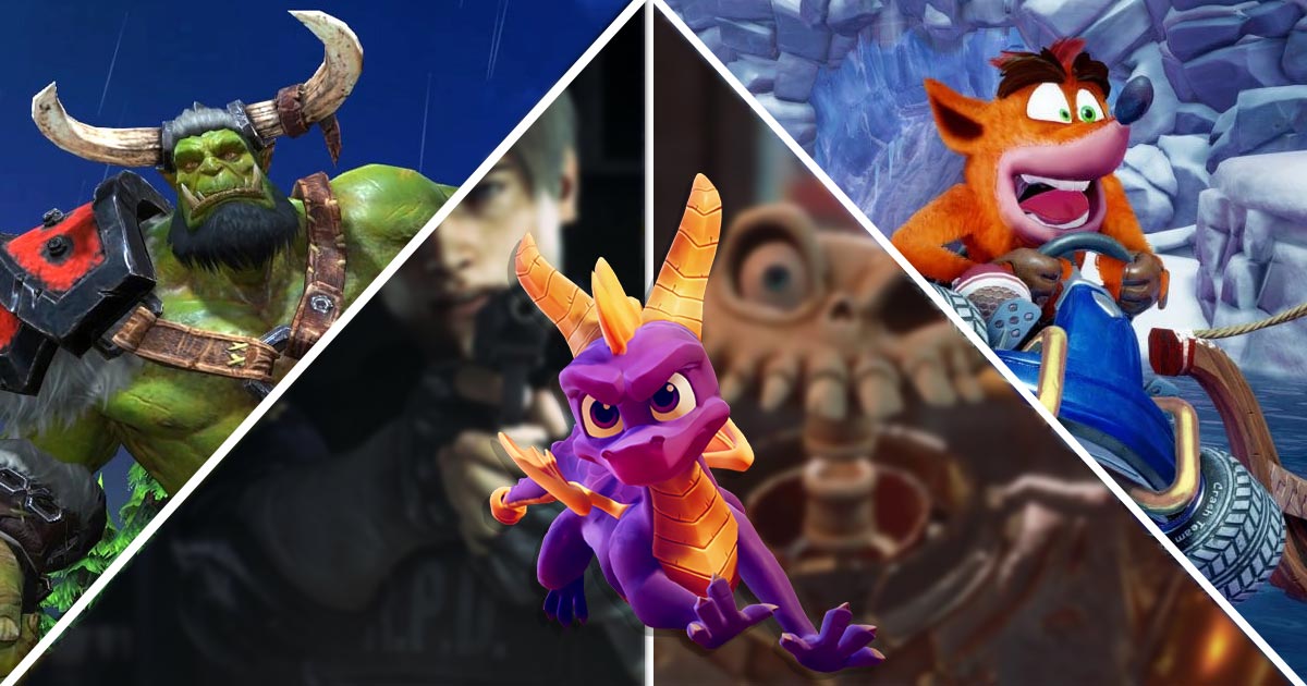 Remastered, odi et amo del restauro videoludico