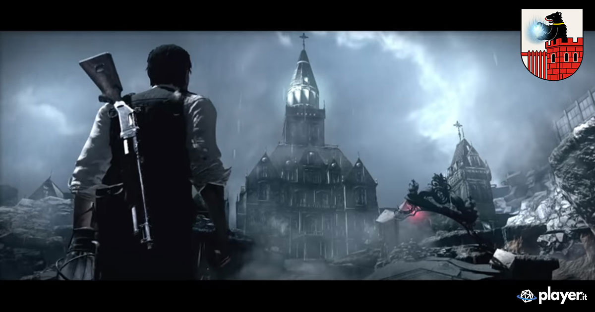 Un'analisi dell'influenza delle opere di Lovecraft su The Evil Within