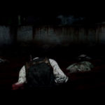 Una vasca di sangue in The Evil Within