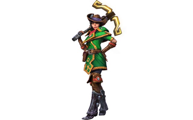 Valeria, l'Assassino Reale di Pagan Online