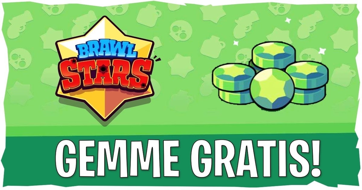 come ottenere gemme gratis su Brawl Stars