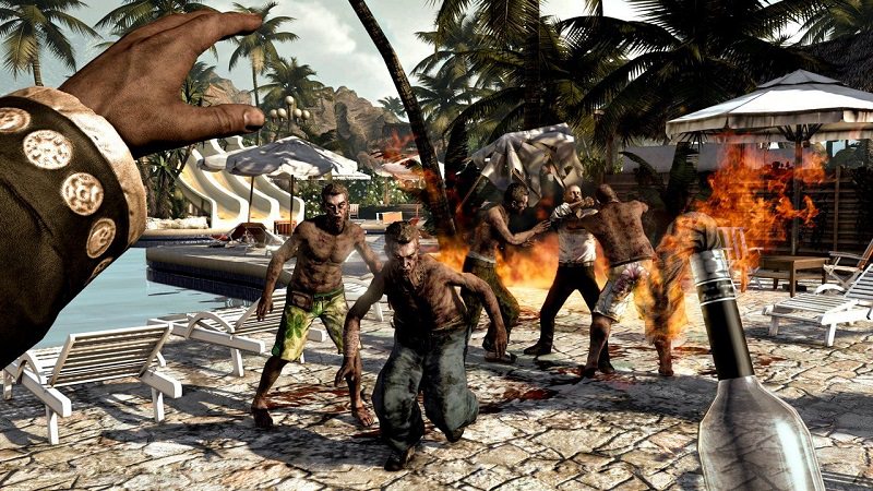 Dead Island, apocalisse zombie in Papua Nuova Guinea