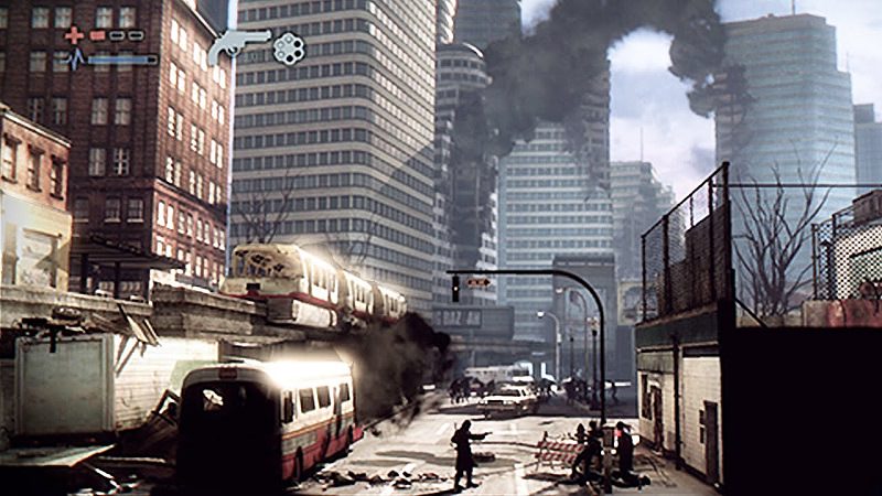 Deadlight, gioco in 2D con apocalisse zombie