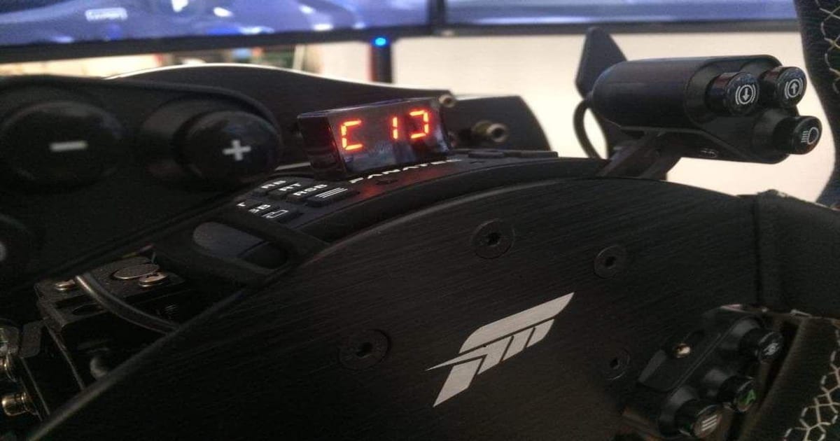 dettaglio dei volanti utilizzati nei rig del Driving simuation center