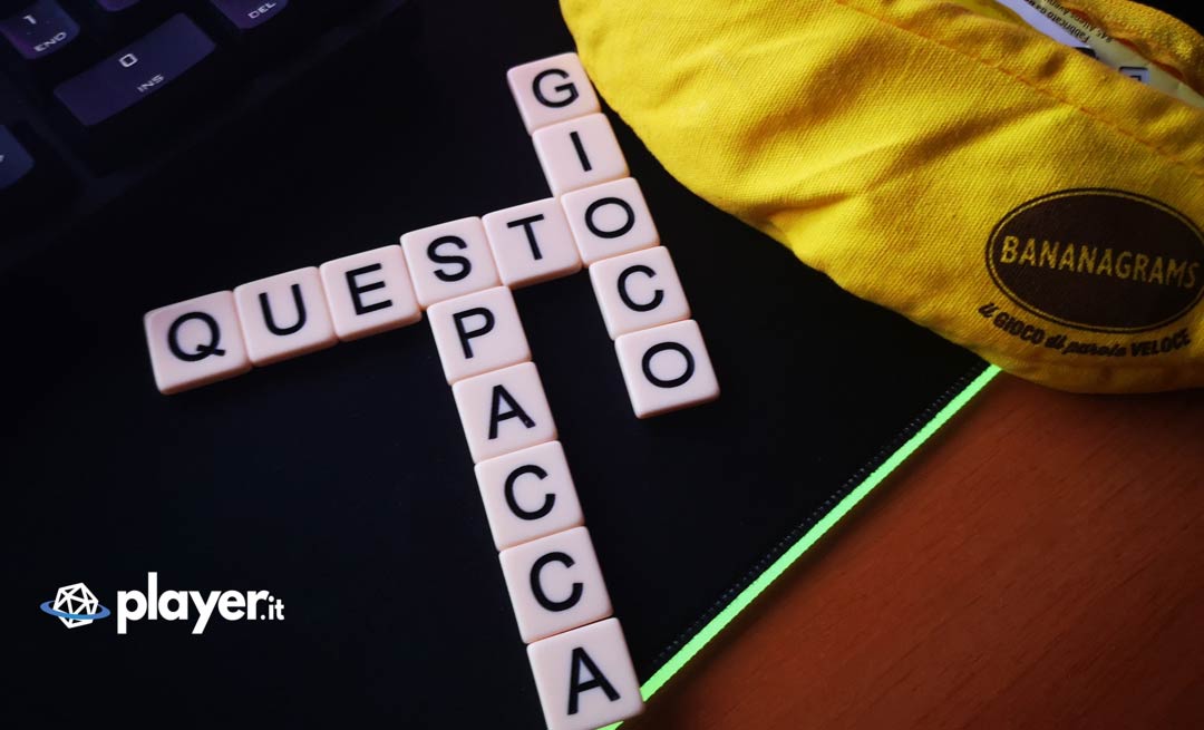 giochi di parole bananagrams