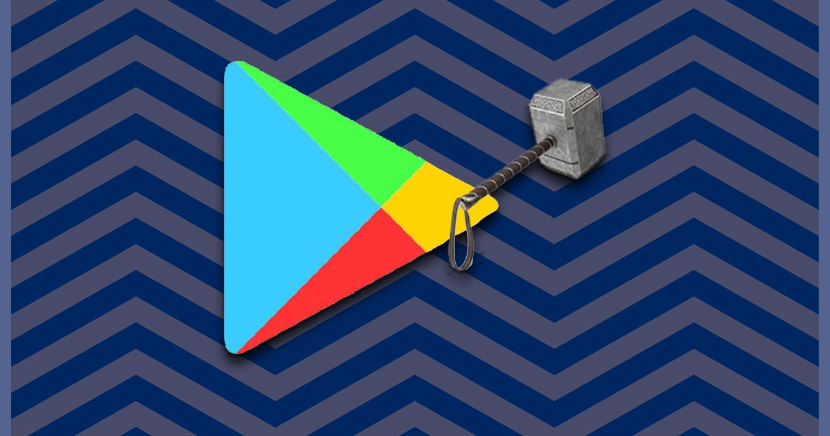 google img banhammer google play