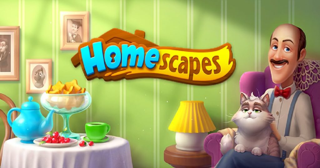 [Soluzione] Homescapes Tutti i livelli risolti su iOS e Android