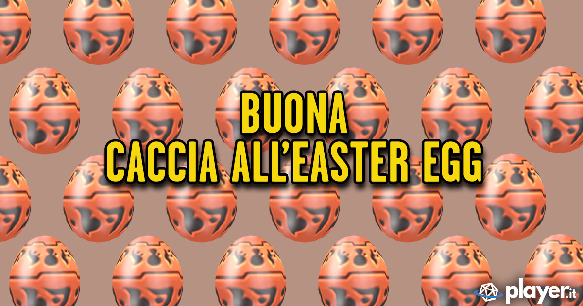 Migliori easter eggs dei videogiochi